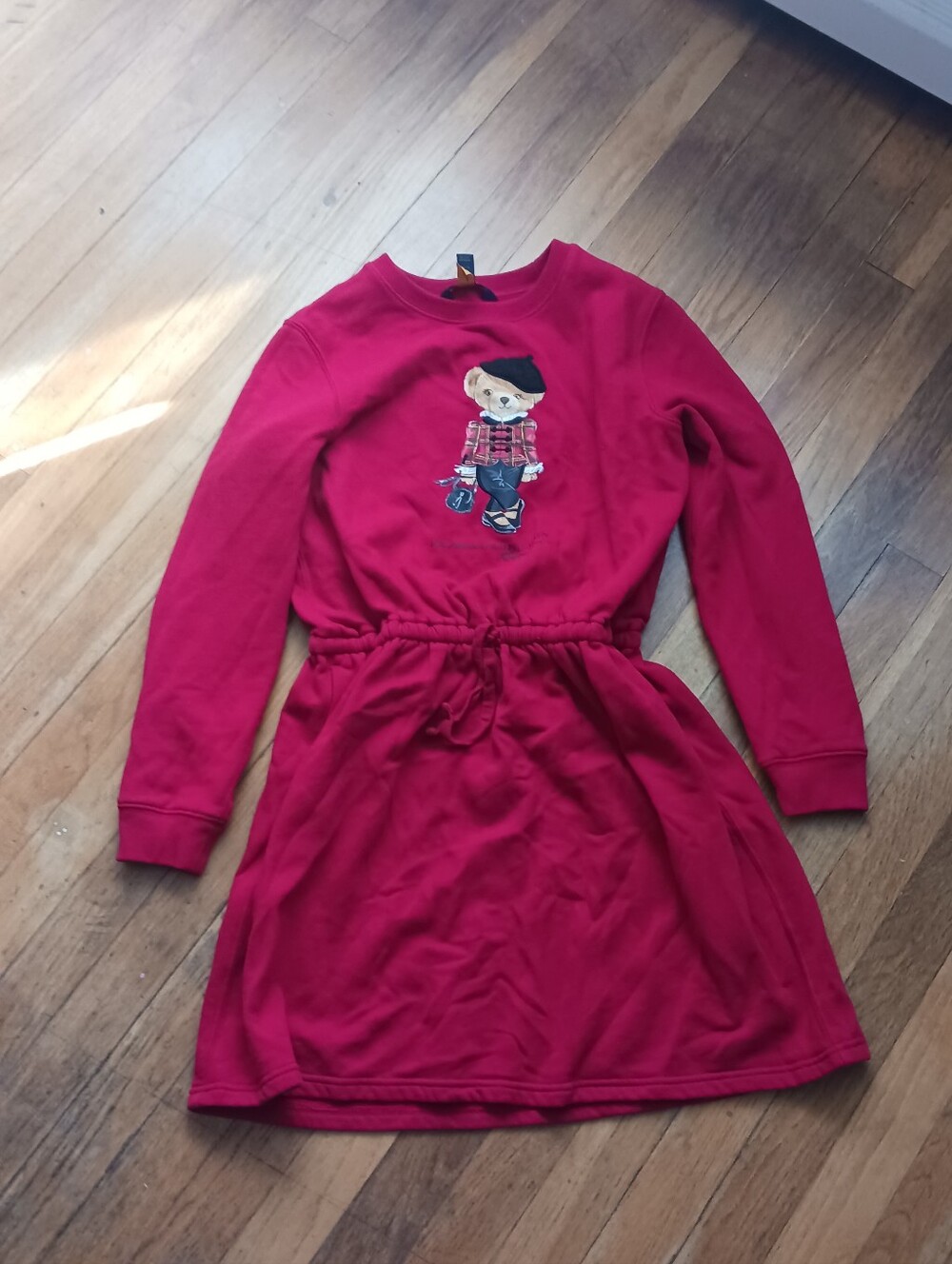 Ralph Lauren Girls Dress